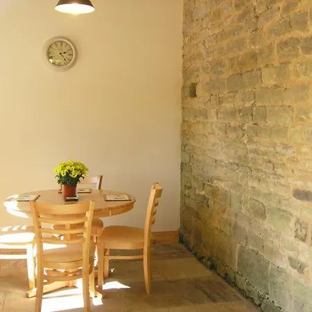 Tatil Evi Pasture Barn -