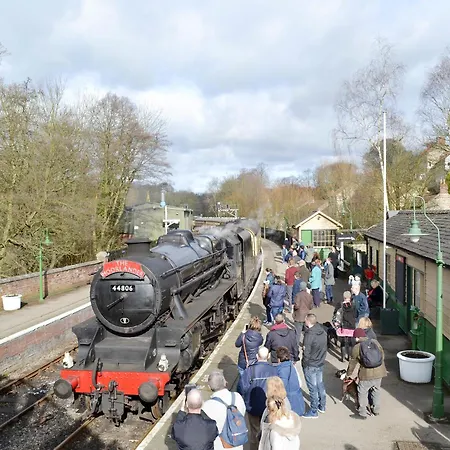 Tatil Evi Pasture Barn - Lockton